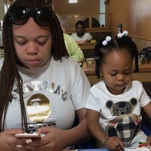 Meet your Posher, Sha-kenya